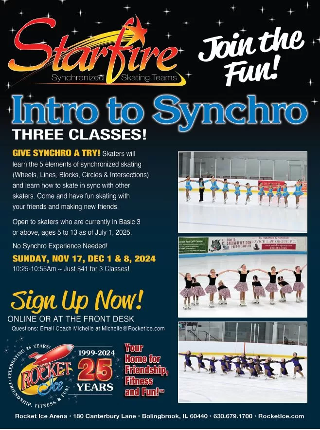 Fall 2 intro to Synchro