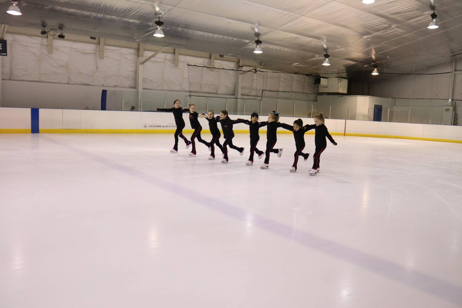 Ice Skating Rink Near Naperville Have Fun at Rocket Ice!