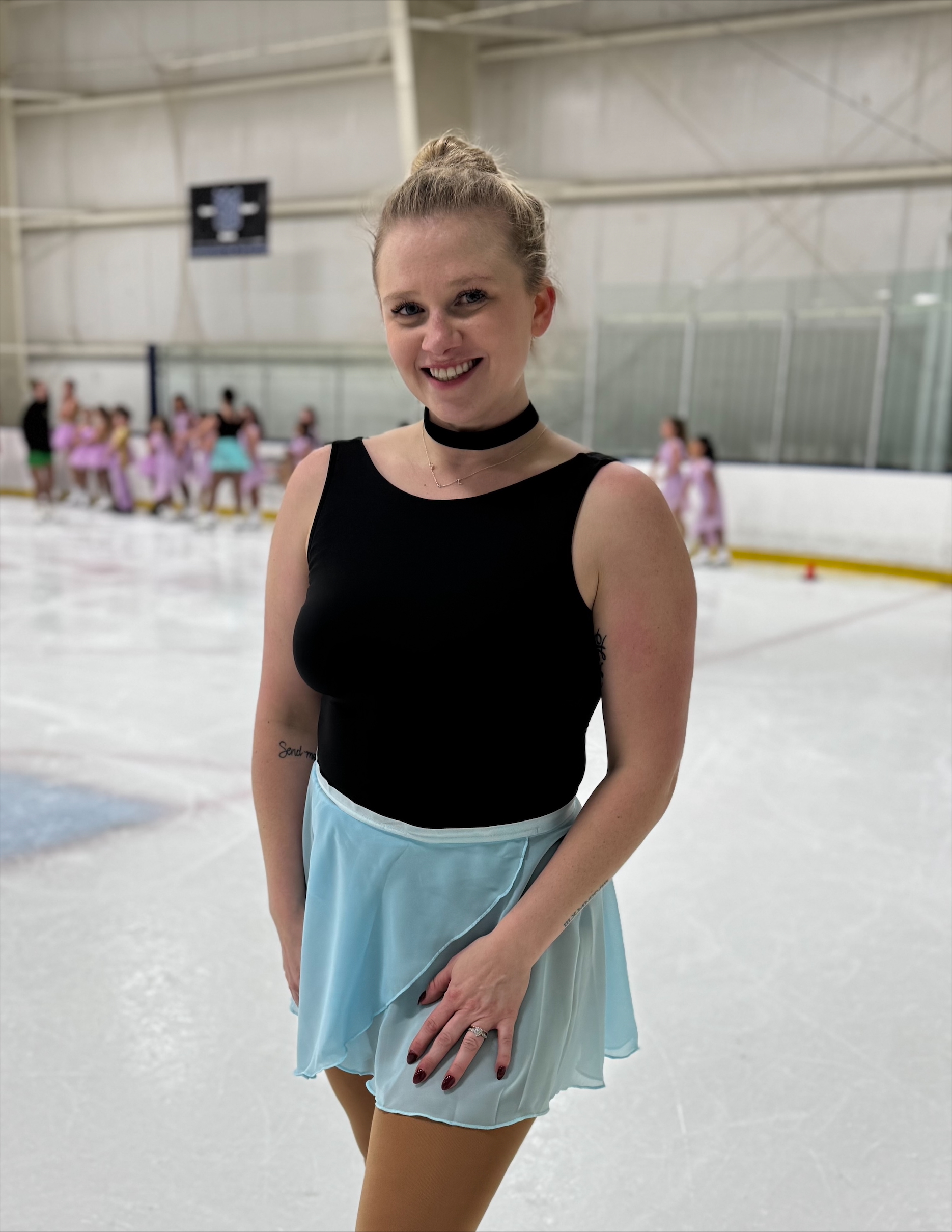 Brittney Alvarez | Rocket Ice Arena | 630-679-1700